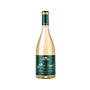 Crama Purcari Vin alb sec, Sauvignon Blanc, Purcari Nocturne, 0.75L, 13.5% alc., Republica Moldova