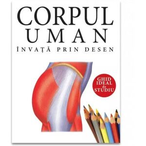 Didactica Publishing House Corpul uman: Invata prin desen