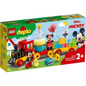 Lego DUPLO® Disney - Parada de ziua lui Mickey si Minnie (10941)