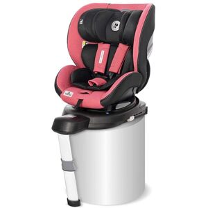 Scaun Auto Lorelli, Proxima I-Size Isofix rotativ, 40-105 cm, Red And Black Scaun Auto Lorelli, Proxima I-Size Isofix rotativ, 40-105 cm, Red And Black