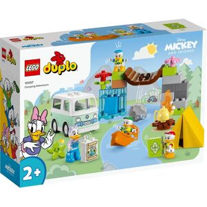 Lego DUPLO - Disney Mickey and Friends Aventura in camping (10997)