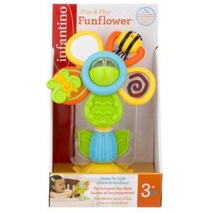 Jucarie bebelusi, B Kids, floarea soarelui interactiva Jucarie bebelusi, B Kids, floarea soarelui interactiva