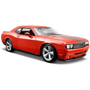 Masinuta Maisto Dodge Challenger DRT8, 2008, 1:24, Orange Masinuta Maisto Dodge Challenger DRT8, 2008, 1:24, Orange