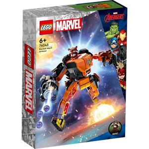 Lego Marvel - Armura de robot a lui Rocket (76243)