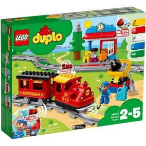 Lego DUPLO® - Trenulet cu aburi (10874)