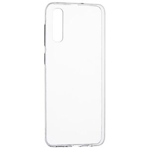 Maxcell Husa Samsung Galaxy A50 din Silicon Transparent