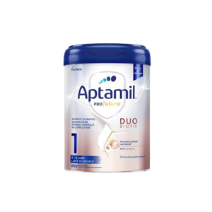 Aptamil Profutura 1 formula de lapte in Safebox de la nastere, 800g, Aptamil