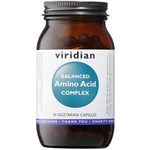 Viridian Balanced Amino Acid Complex 90 Bărbaţi