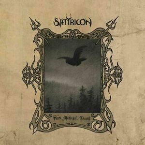 Satyricon Dark Medieval Times (2 LP) Ediție limitată