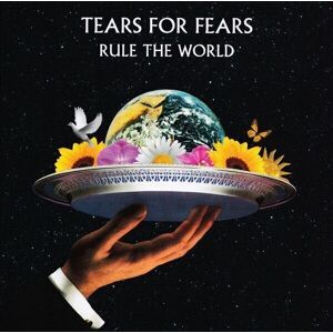Tears For Fears Rule The World - The Greatest CD muzica Rock