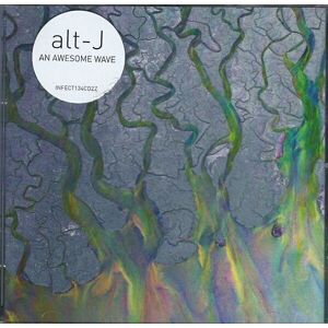 alt-J An Awesome Wave CD muzica Rock