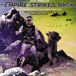 John Williams The Empire Strikes Back (LP)