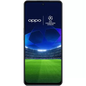Oppo Telefon mobil OPPO A98 5G, 8GB RAM, 256GB, Dreamy Blue, Dual SIM, Camera Dubla: 64MP, procesor Qualcomm SM6375 Snapdragon 695