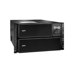 APC UPS cu 10 prize APC SRT8KRMXLI, 8000 W / 8000 VA, LCD