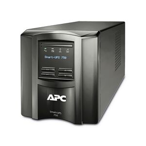 APC UPS cu 10 prize APC SMT1500IC, 1000 W / 1500 VA, LCD