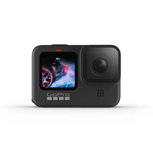 GoPro Camera video pentru sportivi GoPro Hero 9 Black, 5K, WiFi, GPS