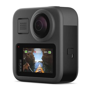 GoPro Camera video pentru sportivi GoPro Max 360, 6K, WiFi, GPS, 6 microfoane