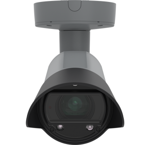 Axis Camera supraveghere exterior IP LPR Axis Q1700-LE 01782-001, 2MP, IR 40 metri, 18-137 mm, PoE, slot card