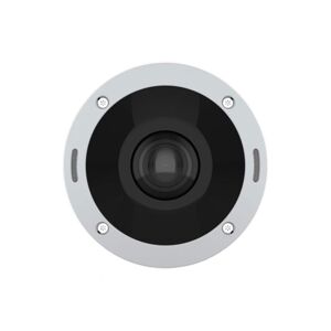 Axis Camera de supraveghere panoramica IP dome Axis Lightfinder 02100-001, 12 MP, 1.3 mm, IR, PoE, slot card