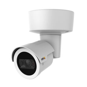 Axis Camera supraveghere exterior IP Axis 01049-001, 4 MP, IR 15 m, 2.4 mm, PoE
