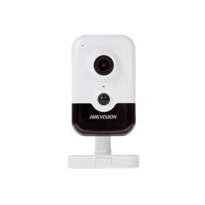 HikVision Camera supraveghere wireless IP WiFi Hikvision DS-2CD2443G0-IW28W, 4 MP, IR 10 m, 2.8 mm, microfon, slot card, PoE