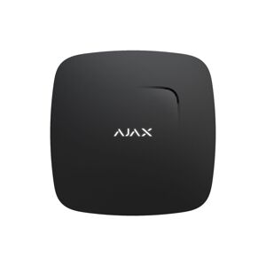 Ajax Detector de fum wireless Ajax FireProtect Plus BL, senzor temperatura, senzor CO