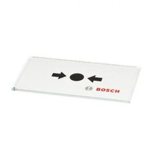 Bosch Geam de rezerva pentru buton de incendiu FMC-SPGL-RW, 5 bucati