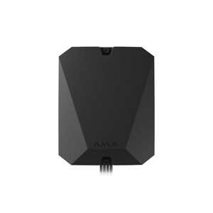 Ajax Modul de integrare cu 18 zone cablate Ajax Multitransmitter Fibra BL, control de pe telefon