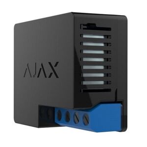 Ajax Releu wireless Ajax WallSwitch, electromagnetic, IP20, 1000 m