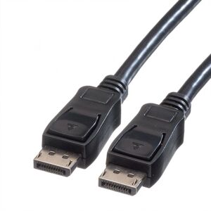 Value Cablu DisplayPort v1.2 T-T ecranat 1.5m, Value 11.99.5629