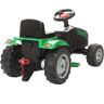 PILSAN Tractor cu pedale pentru copii Active Green