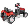 PILSAN Tractor cu pedale pentru copii Active Red