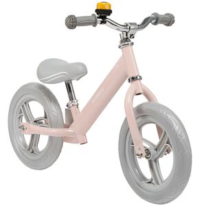 Skiddou Bicicleta fara pedale Skiddou Nils Keep Pink Roz