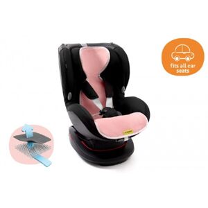 Aeromoov Protectie antitranspiratie scaun auto gr 1 bumbac organic Blossom