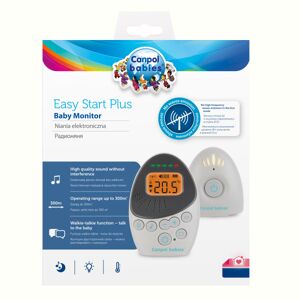 CANPOL Monitor pentru bebelusi Canpol Babies Easy Start Plus 77101