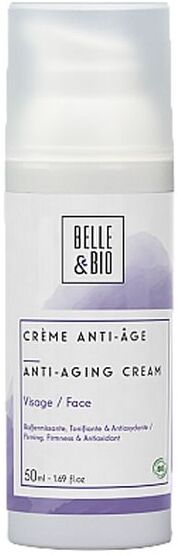 Belle&Bio Crema anti-îmbatranire 50 ml