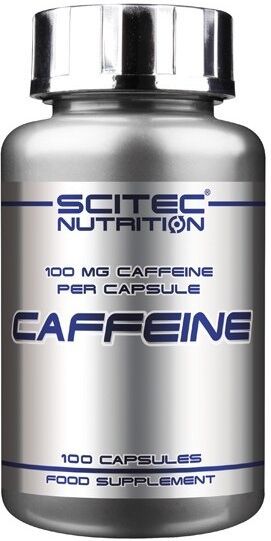 SCITEC NUTRITION Scitec Caffeine 100 Capsule