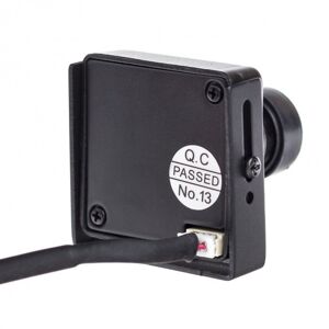 Secutek AHD CCTV mini camera LMBM30HTC130S - 960p, 0.01 LUX
