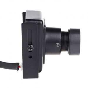 Secutek AHD CCTV mini camera LMBM30HTC130S - 960p, 0.01 LUX