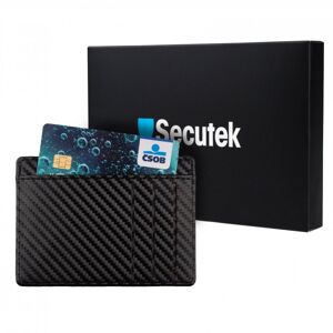 Secutek Husă de securitate pentru cardurile de credit Secutek OT69