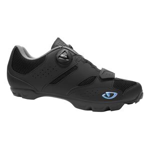 Giro pantofi de ciclism pentru femei cylinder w ii black gr-7126252 - Mărimea: 36