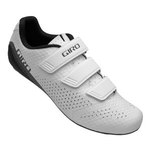Giro pantofi de ciclism pentru bărbați stylus white gr-7123015 - Mărimea: 40
