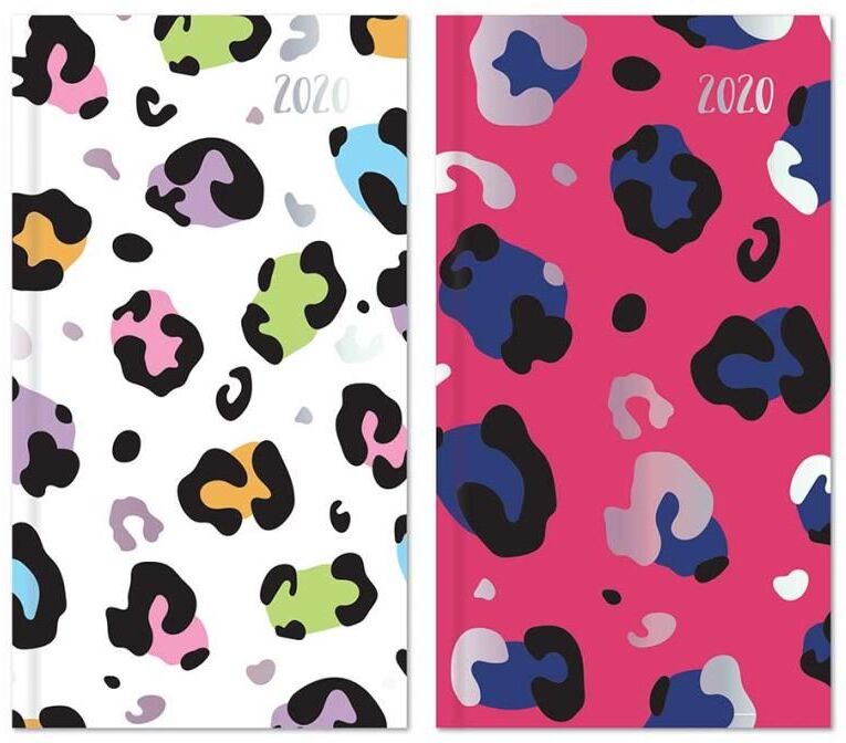 Black Friday SALES Tallon Slim Diary Foil Animal Print