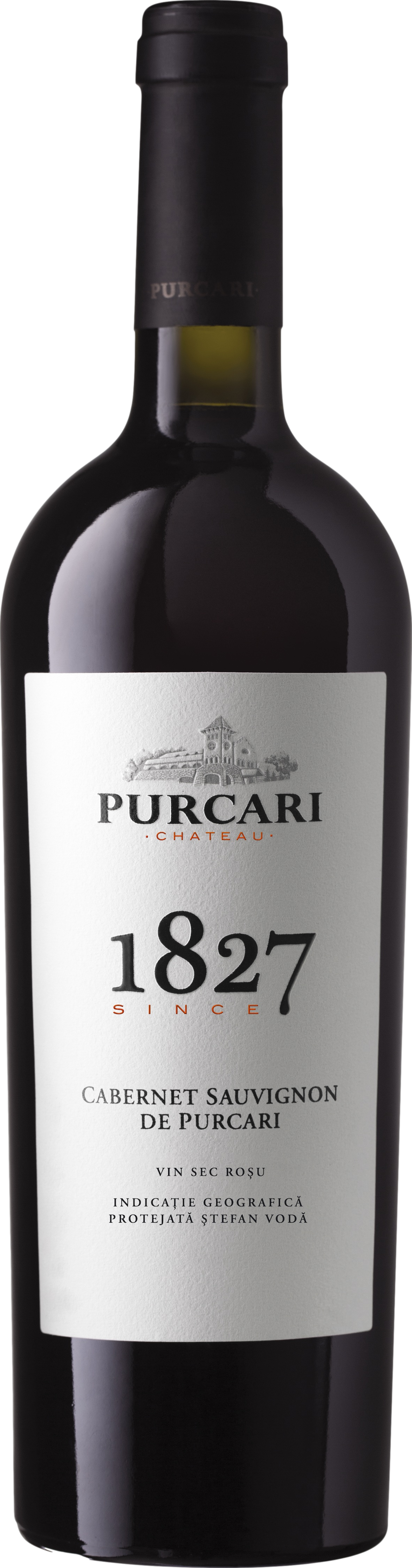 Chateau Purcari Cabernet Sauvignon de Purcari 2019