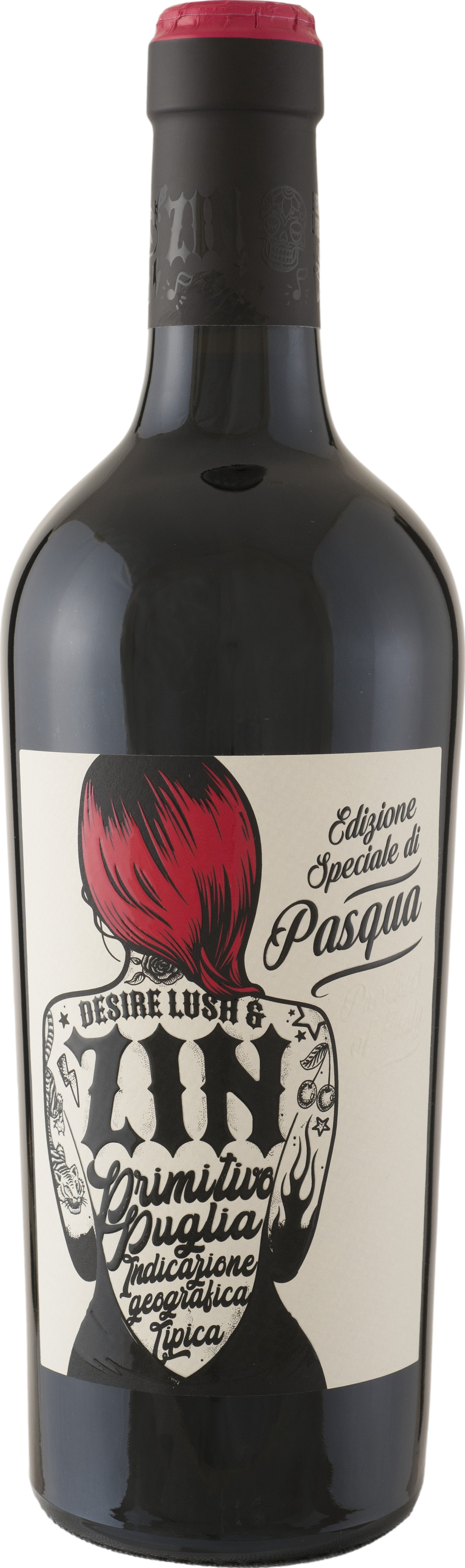 Pasqua Desire Lush & Zin Primitivo 2020