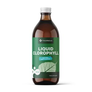 FutuNatura Clorofilă lichidă, 500 ml