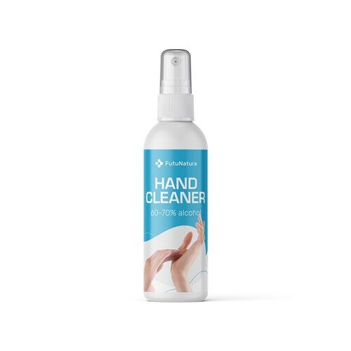 FutuNatura Dezinfectant pentru mâini (cu spray) - dezinfectat, 100 ml