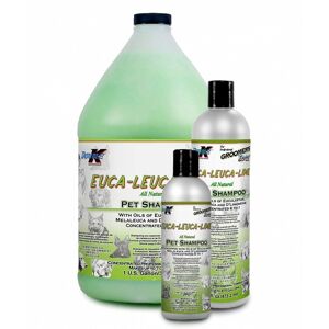 Double K™ Euca-Leuca-Lime șampon 236 ml
