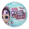 Zone Lol Surprise Papusa Glitter Color Change Doll Asst In Sidekick 586654EUC