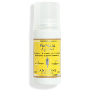 L'Occitane Deodorant roll-on cu extract de Verbina si Citrice, 50ml, L'Occitane